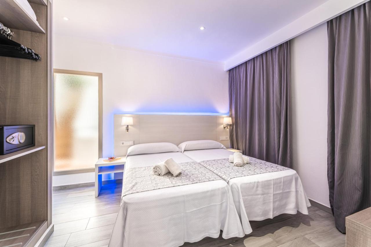 Appart hôtel Playa Ferrera