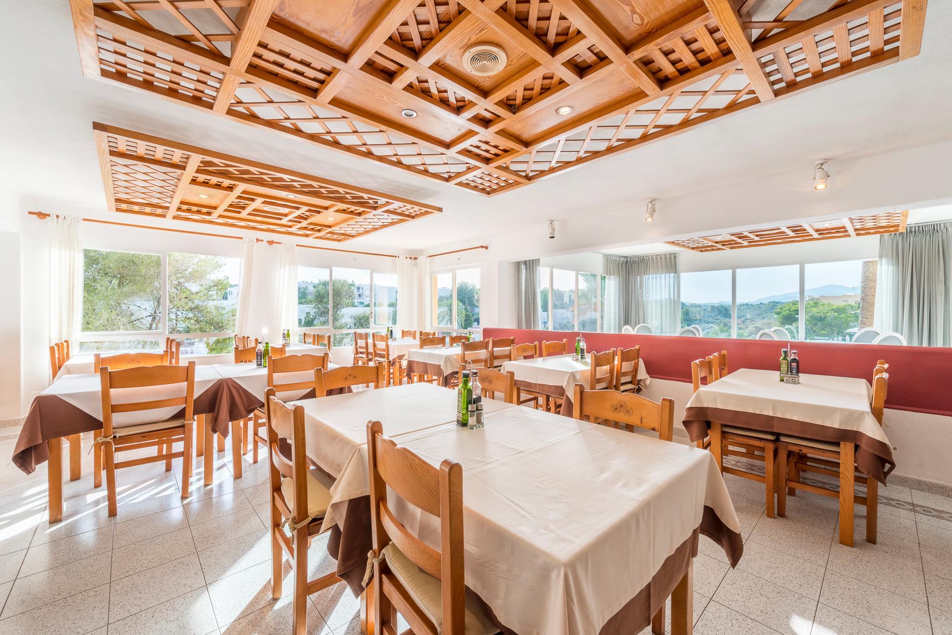 Appart hôtel Playa Ferrera