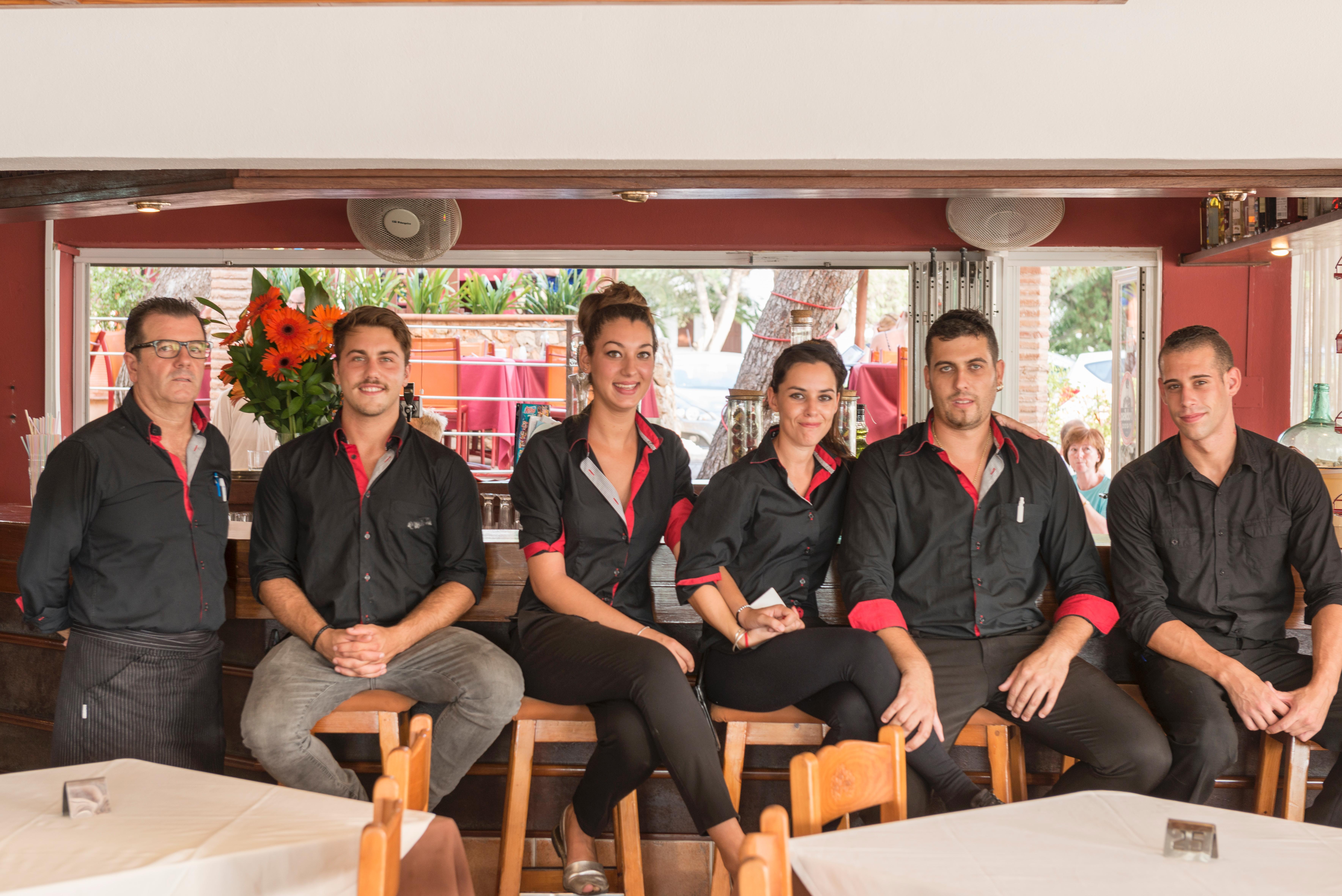 Appart hôtel Playa Ferrera 3*