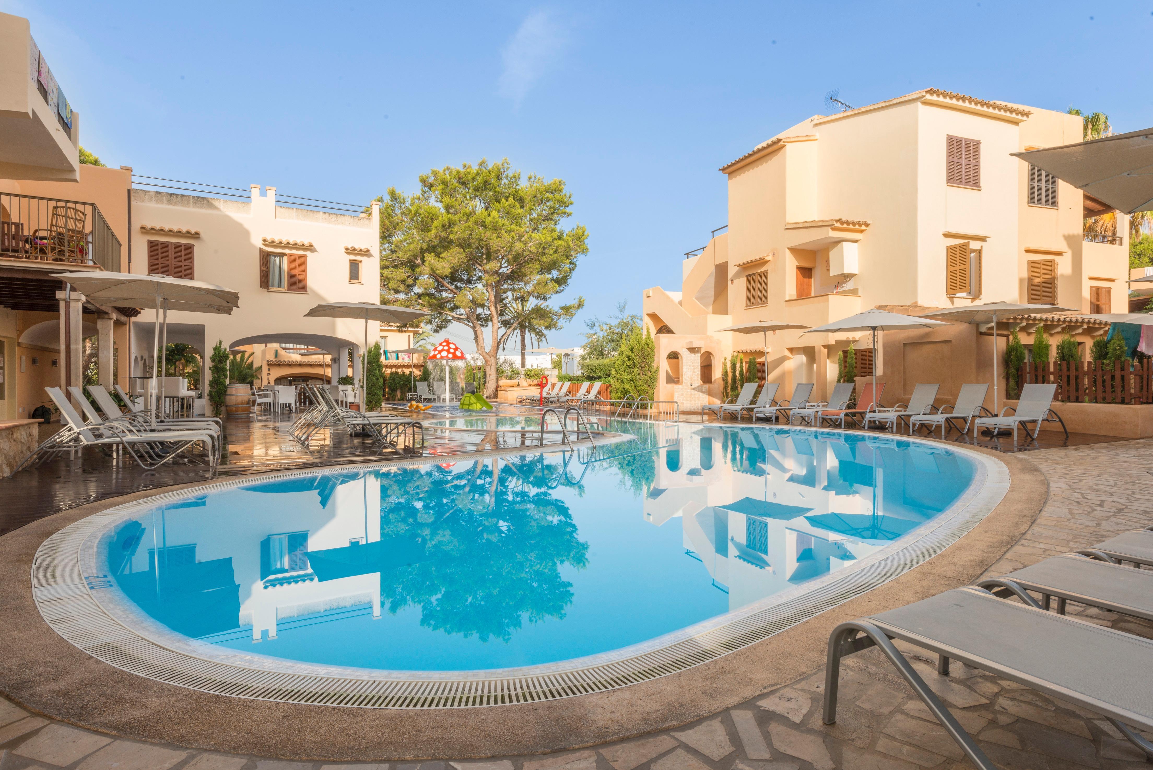 Playa Ferrera Appart hôtel