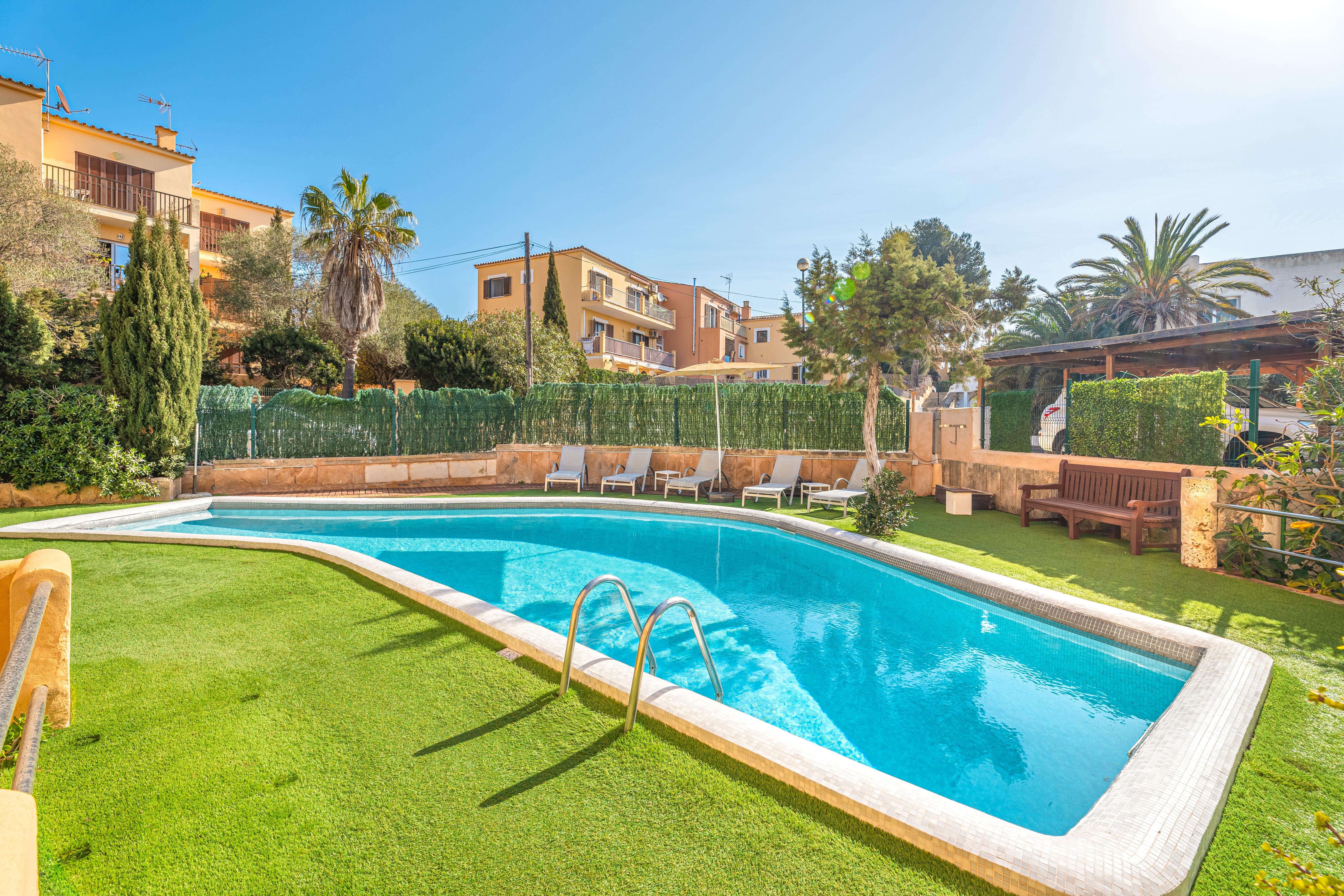 Playa Ferrera Aparthotel Cala Ferrera (Mallorca)