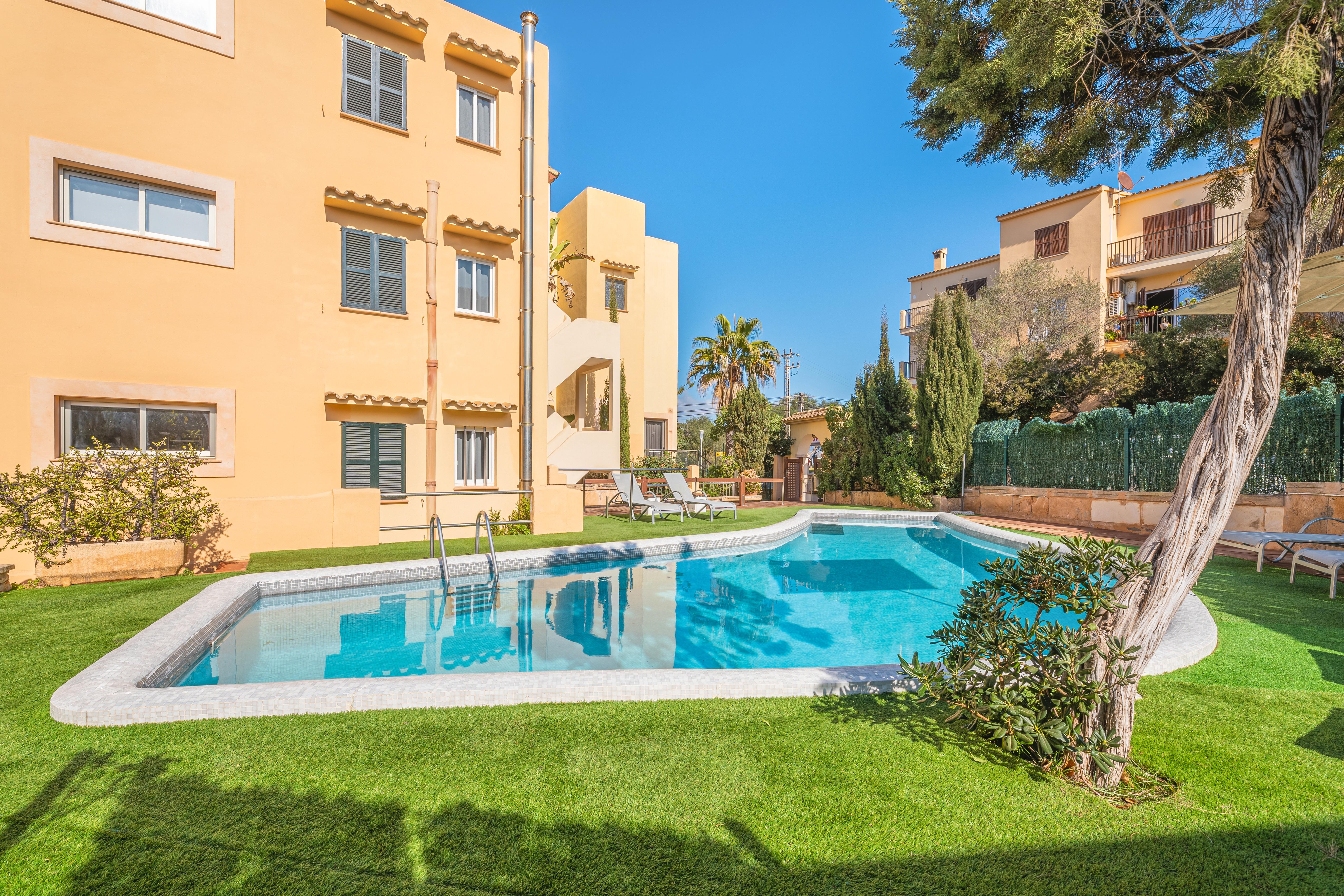 Aparthotel Playa Ferrera Cala Ferrera (Mallorca)