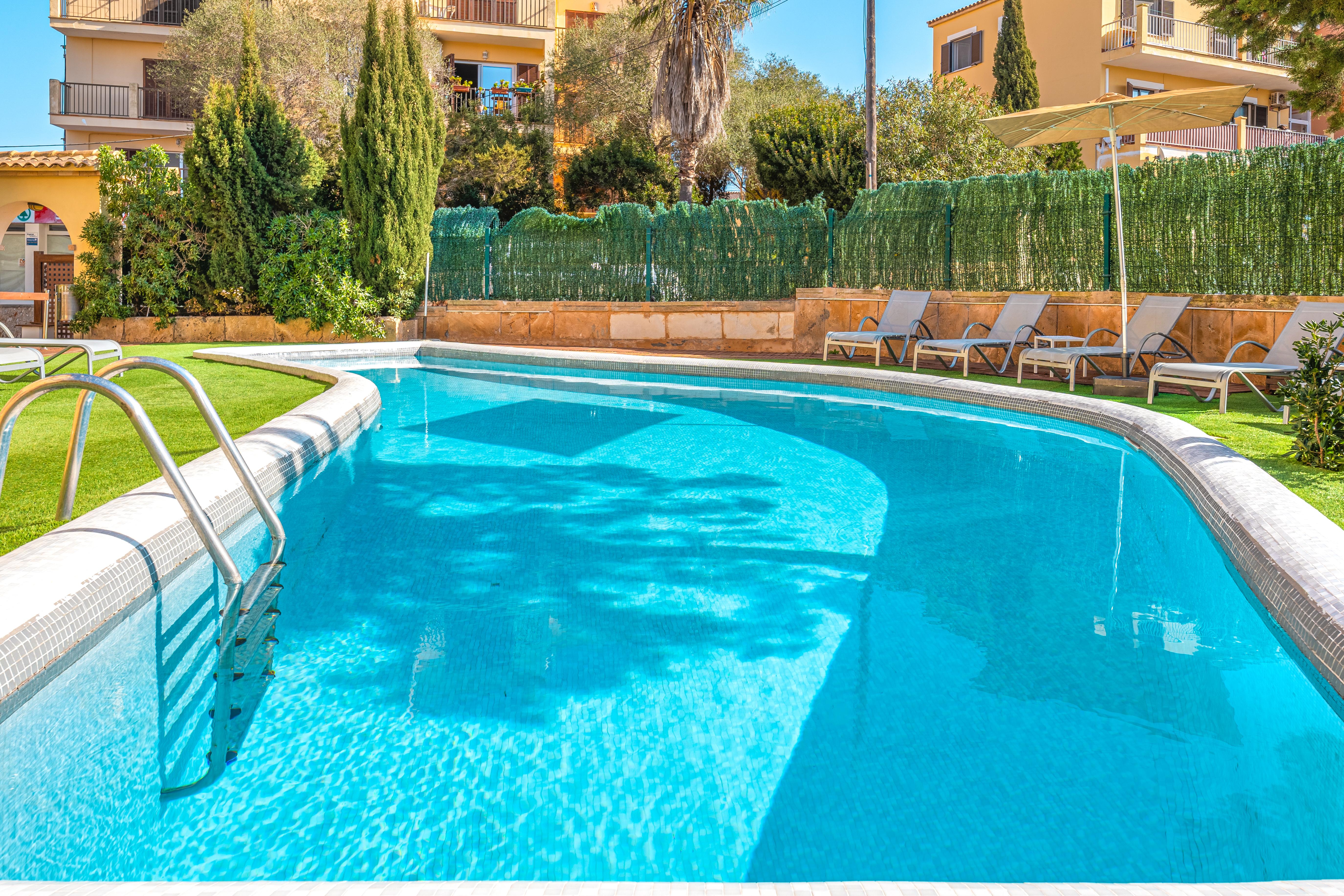 Playa Ferrera Aparthotel