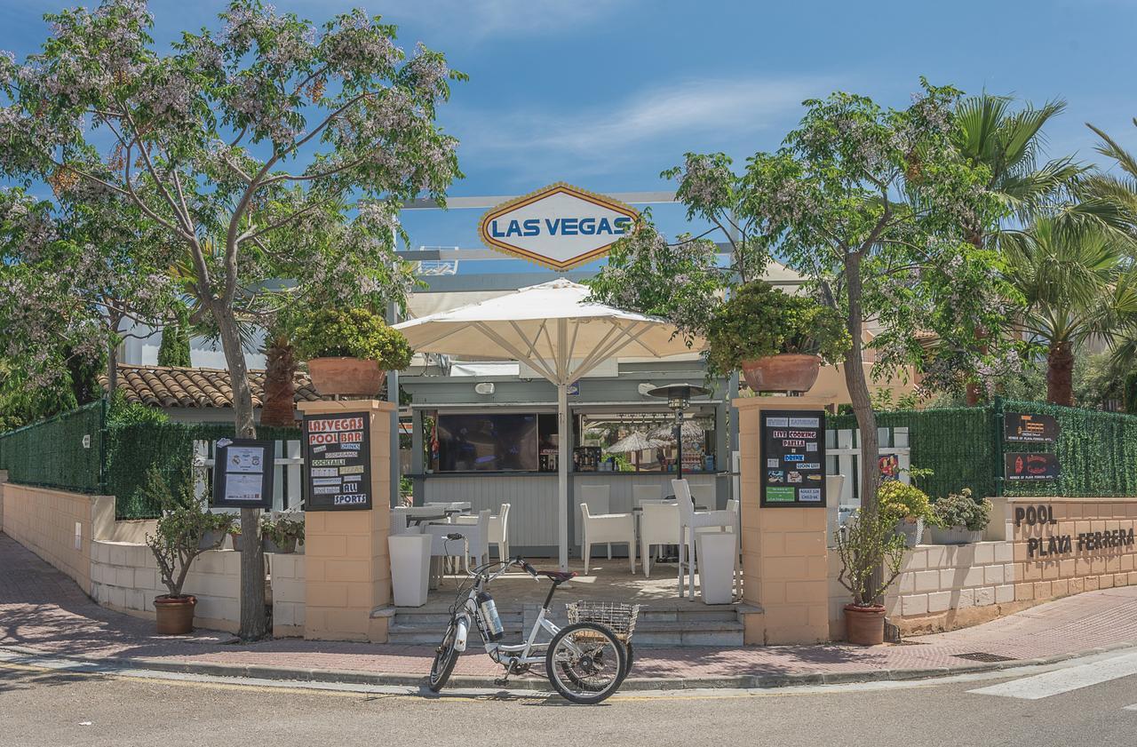 Playa Ferrera Aparthotel Cala Ferrera (Mallorca)